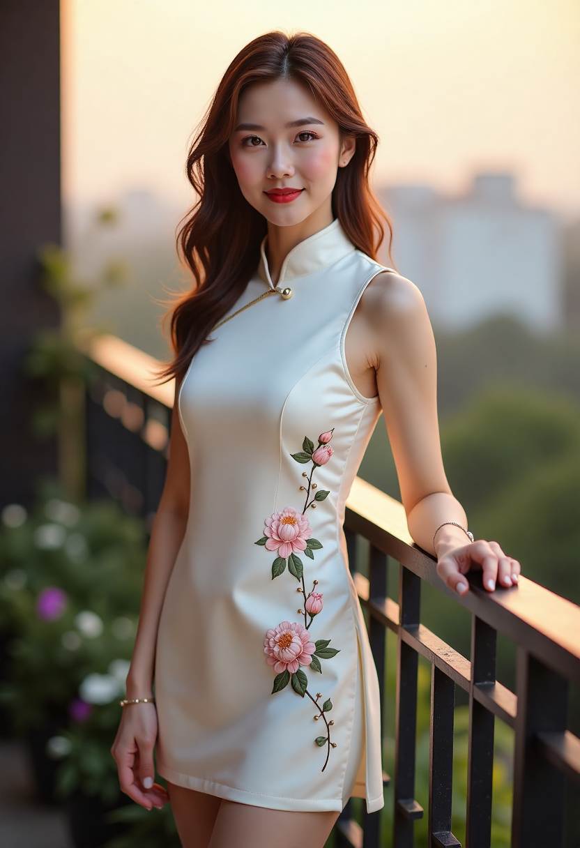 诗词大串联场景